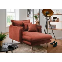 Home Affaire Loveseat Lazio Polyester 111 x 101 x