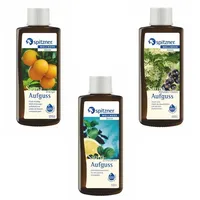 Spitzner Saunaaufguss Vorteilspack 3er Orange Citrus Holunder Cassis je