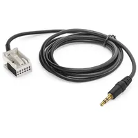 ADAPTER UNIVERSE AUX Adapter Kabel passend für Mp3