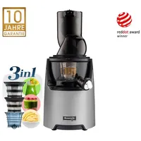 Kuvings EVO820 Signature Slow Juicer – Entsafter mit großem