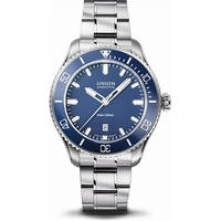 Union Glashütte Belisar Sport D009.907.11.047.00 - blau,silber - 45mm
