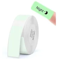 Niimbot Etiketten (Rolle) Weiß, Grün 90 St. A2A28328201 Universal-Etiketten