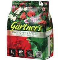 Gärtner's Balkonpflanzen Langzeitdünger