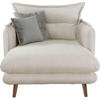 INOSIGN Loveseat »Lazio«, moderner Sessel mit einer bequemen Polsterung,