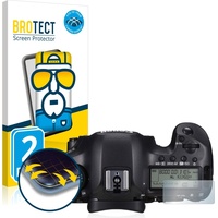 Brotect Full-Cover Displayschutz (Displayschutz, EOS 5DS), Kameraschutz