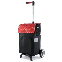 Andersen shopper manufraktur Unus Shopper Fun rot 47 x
