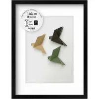 Nielsen Design Aura schwarz 18x24 cm 1 St.