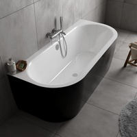 Koralle T700 Vorwand-Badewanne, mit Schürze, VN503185080E01,