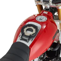 GIVI BF Adapter, Halterung TANKLOCK Tankrucksäcke, schwarz