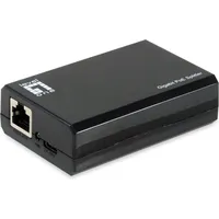 LevelOne Gigabit PoE bt zu USB-C PD 3.0 Splitter