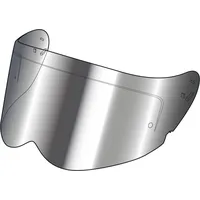 Simpson Venom/Speed, Visier verspiegelt - Silber-Verspiegelt