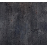 Sieger Gartentisch-Platte 90x90 cm, Polytec Dunkelgrau