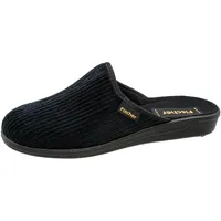 Fischer Markenschuh Fischer Frank, Herren Pantoffeln, Blau (midnight 502),