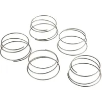 Grohe Federn 43097 für Urinal-Spüler Wandeinbau 5 Stück,