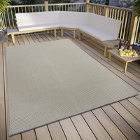 HANSE HOME Pure –Beige, B:115cm H:6mm L:170cm, Polypropylen (PP),