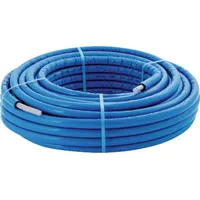 Geberit Systemrohr ML rund vorgedämmt, 10mm, Außendurchmesser, 25mm, Länge