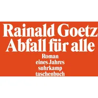 Suhrkamp Abfall für alle