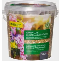 MANNA Blumenlangzeitdünger 1 kg