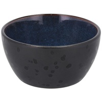 Bitz Schale Ø 12cm schwarz schwarz/dunkelblau