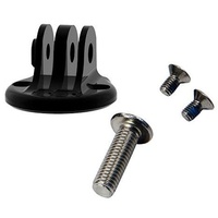 K-Edge Gopro Combo Mount Adapter Unterstützung - Black -