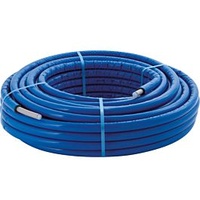 Geberit Systemrohr ML rund vorgedämmt 6mm, Außendurchmesser, 25mm, Länge: