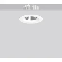 RZB Einbau-Downlight (901791.002.76) 14 cm weiß Aluminium