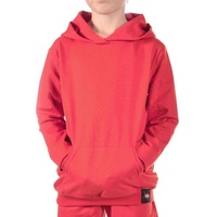 KMISSO Hoodie in Rot | Gr.: 158