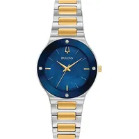 BULOVA Millennia Diamant 32 mm 98R273