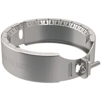 Geberit Haltekralle DN 90, für Regenwasserleitungen