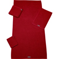 Ross  Selection Handtuch 50 x 100 cm rubin