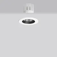 RZB LED-Einbaudownlight 1 weiß Aluminium 4000K