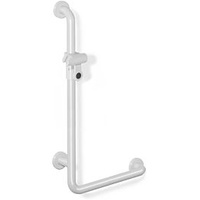 Hewi Winkelgriff mit Brausehalter