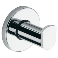 Keuco Plan Handtuchhaken, 5,1 cm, Metall verchromt, Made in