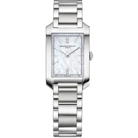 Baume & Mercier Hampton Quartz Perlmutt 22 mm M0A10474