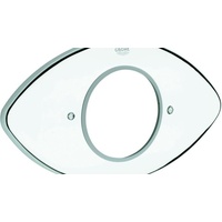 Grohe Rosette 47206 DN32 Unterputz-Montage chrom