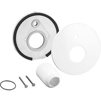 Grohe Rosette 46905 moon white