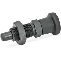 Ganter norm Ganter Normelemente | Rastbolzen - GN 817-12-15-BK