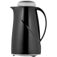 Helios Wave S+ Kunststoff-Isolierkanne, schwarz, 1 Liter