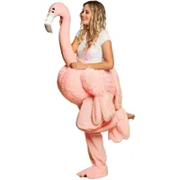 Boland Flamingo Kostüm Unisex L