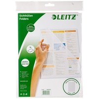 Leitz Premium Sichthüllen-Set, 5 Stück, A4 PVC