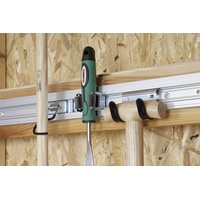 Meister Craft Meister Gerätehalterleiste inkl. 4 Gerätehalter