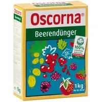 Oscorna Beerendünger organisch NPK 1 kg