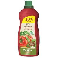 Chrysal Bio Flüssigdünger für Tomaten und Kräuter 1200 ml