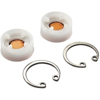 Grohe Durchflussbegrenzer 42114 2 Stück chrom
