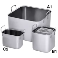 Contacto Bain-Marie-Einsatz 1,5 l