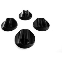 Disc-O-Bed Foot Pads 4er Set