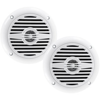 ChiliTec Lautsprecher Wasserdicht Innen & Außen Wasserfest, 60 W,