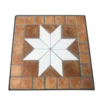 DanDiBo Ambiente DanDiBo Blumenhocker Mosaik Eckig 54 cm Blumenständer