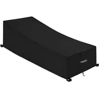 Dokon Gartenliege Abdeckung 200 x 75 x 40 cm
