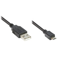 Good Connections USB2.0 Kabel St. A an St. Micro